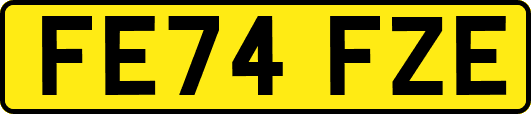 FE74FZE