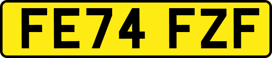 FE74FZF