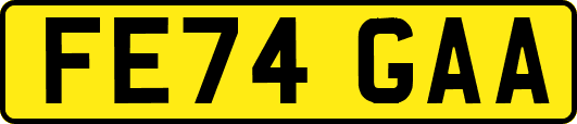 FE74GAA