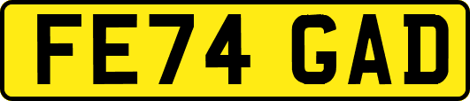 FE74GAD
