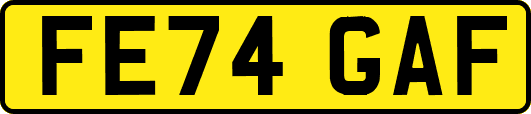 FE74GAF