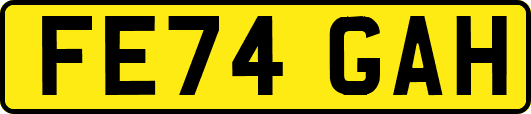 FE74GAH