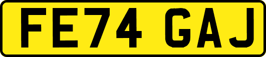 FE74GAJ