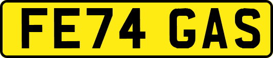FE74GAS