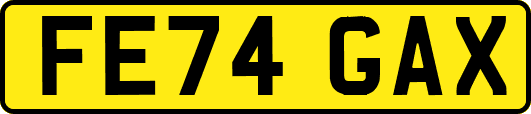 FE74GAX