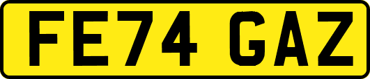 FE74GAZ
