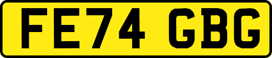 FE74GBG