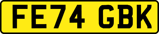 FE74GBK