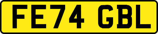 FE74GBL