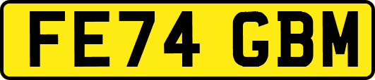 FE74GBM