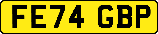 FE74GBP