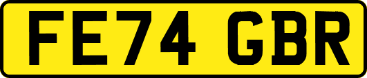 FE74GBR