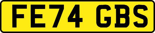 FE74GBS