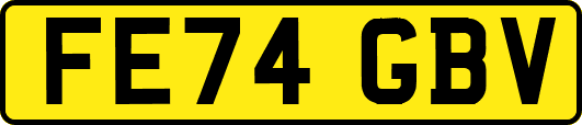 FE74GBV