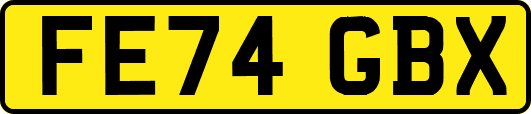 FE74GBX