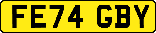 FE74GBY