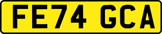 FE74GCA