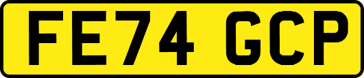 FE74GCP