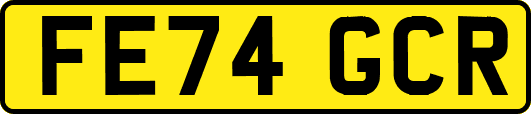 FE74GCR