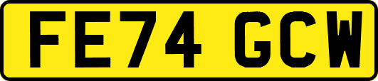 FE74GCW