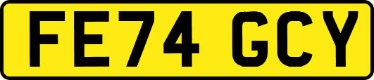 FE74GCY