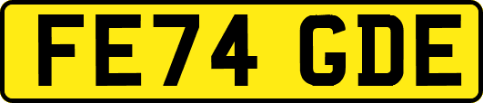 FE74GDE