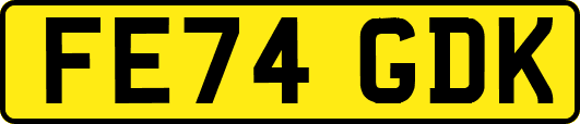 FE74GDK