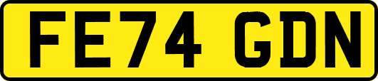 FE74GDN