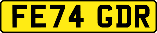 FE74GDR