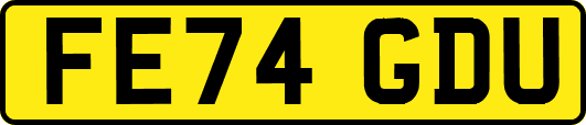 FE74GDU