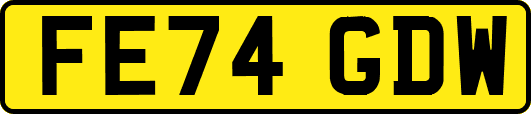 FE74GDW