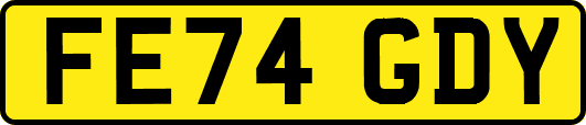 FE74GDY