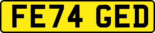 FE74GED