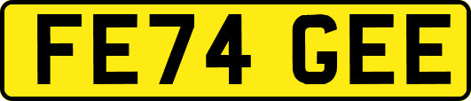 FE74GEE