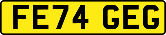 FE74GEG