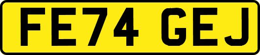 FE74GEJ