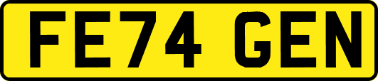 FE74GEN