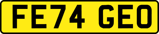 FE74GEO