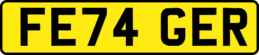 FE74GER