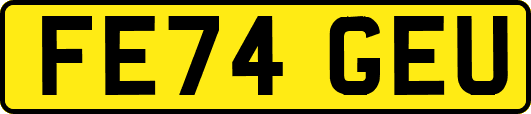 FE74GEU