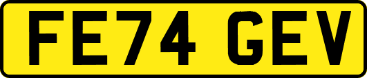 FE74GEV