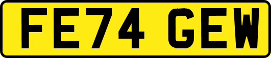 FE74GEW