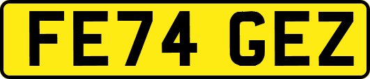 FE74GEZ