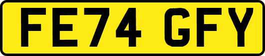 FE74GFY