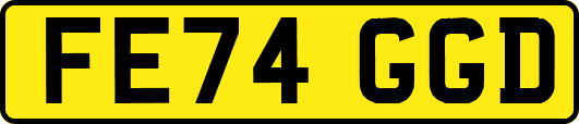 FE74GGD