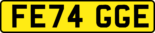 FE74GGE