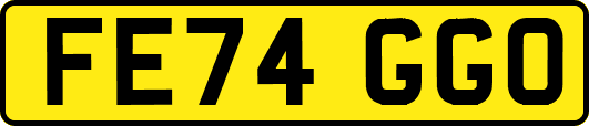 FE74GGO
