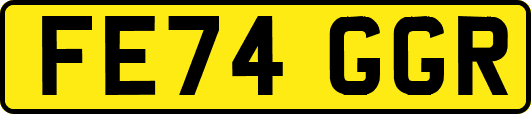 FE74GGR