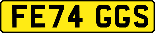 FE74GGS