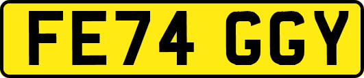 FE74GGY